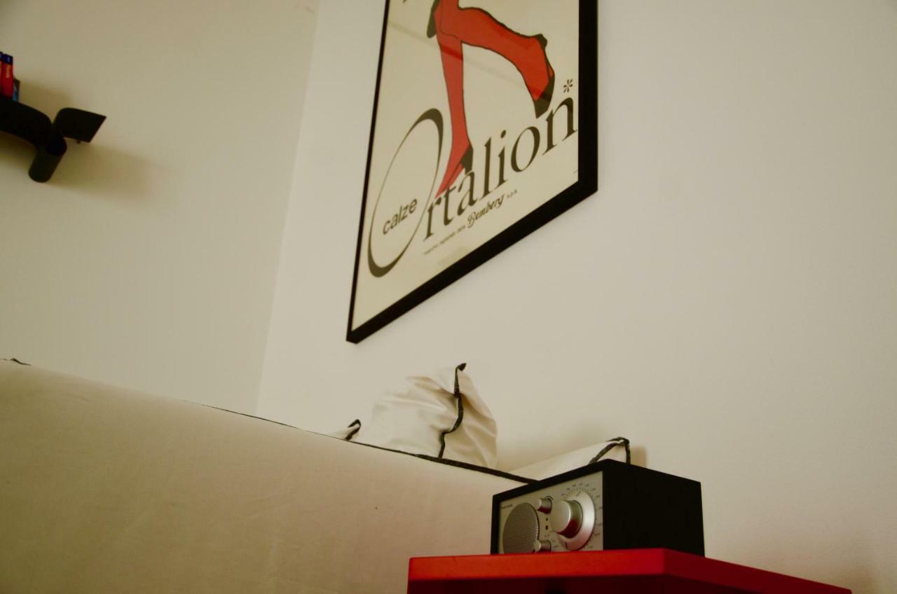My Home In Bologna - La Rossa Exterior photo