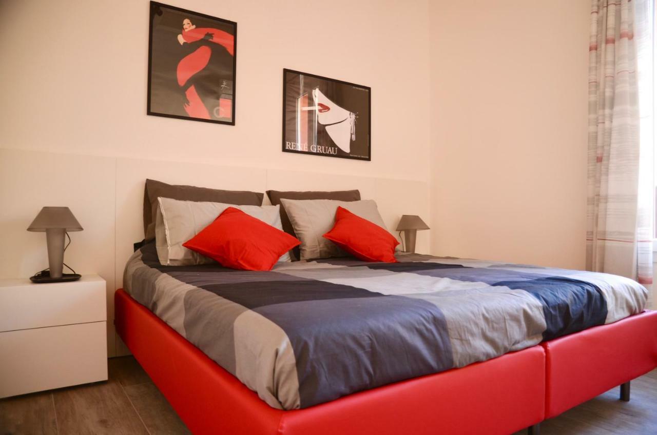My Home In Bologna - La Rossa Exterior photo