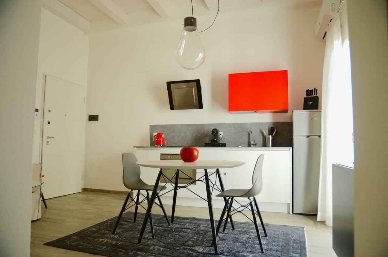 My Home In Bologna - La Rossa Exterior photo