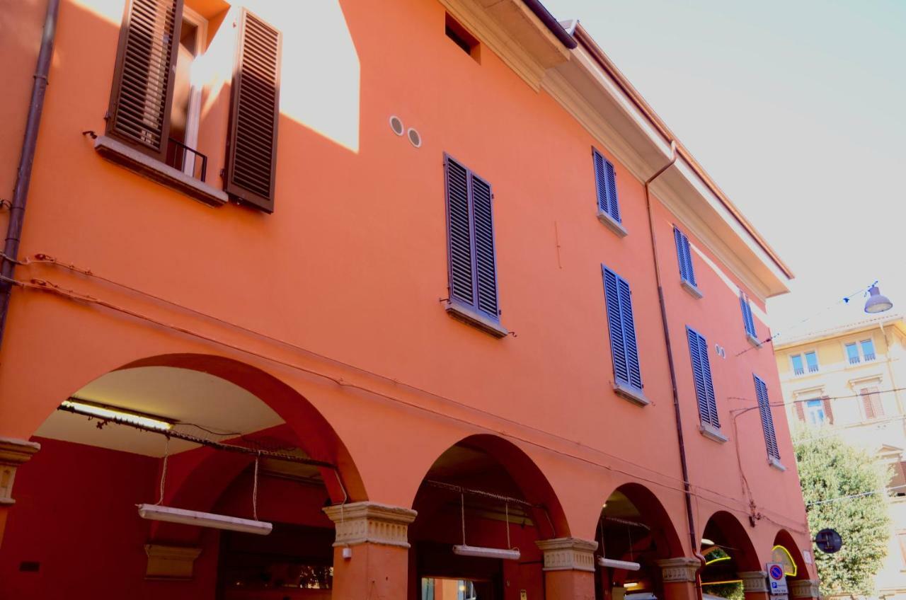 My Home In Bologna - La Rossa Exterior photo