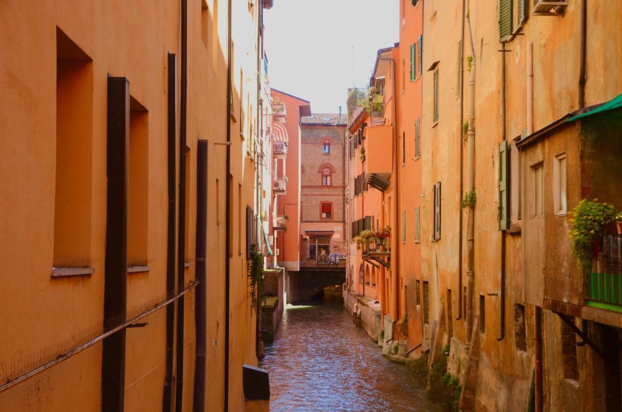 My Home In Bologna - La Rossa Exterior photo
