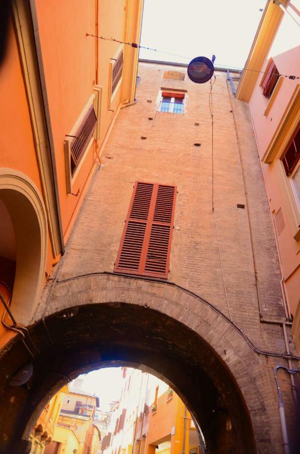 My Home In Bologna - La Rossa Exterior photo