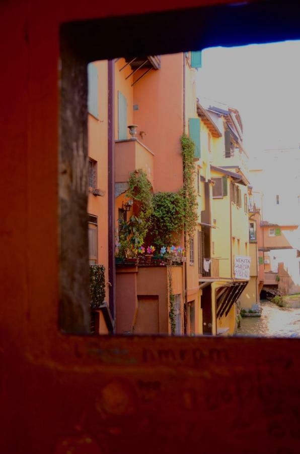 My Home In Bologna - La Rossa Exterior photo